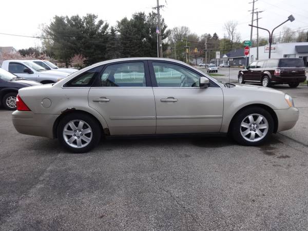 2006 Ford Five-Hundred, SEL, Sedan - - by dealer for sale in Mogadore, OH – photo 5