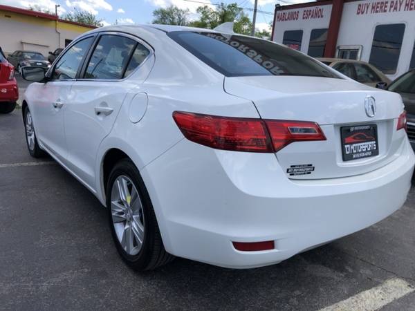 2013 ACURA ILX 5-SPD AT 101 MOTORSPORTS - - by dealer for sale in Nashville, KY – photo 8