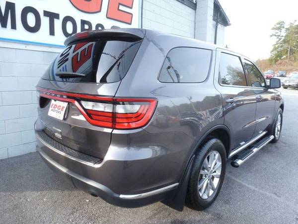 2016 Dodge Durango - As little as $800 Down... - cars & trucks - by... for sale in Mooresville, NC – photo 8