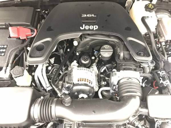 2018 Jeep Wrangler Unlimited 4x4 4WD SUV Rubicon - cars & trucks -... for sale in Kellogg, MT – photo 14