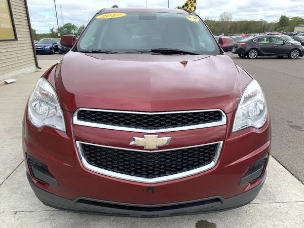 2012 Chevrolet Equinox AWD 4dr LT w/1LT - - by dealer for sale in Chesaning, MI – photo 2