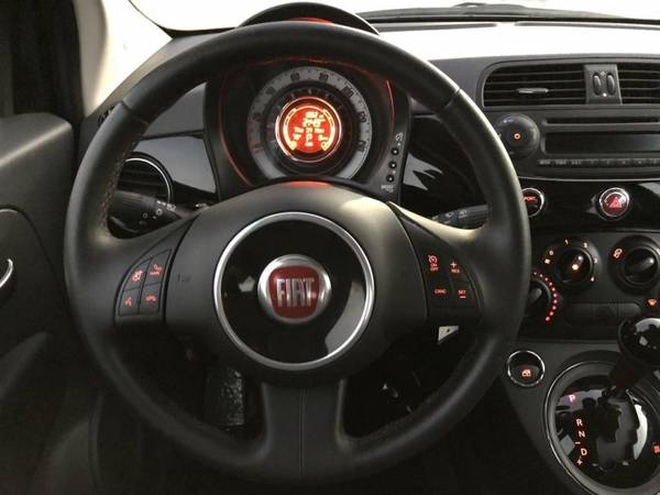 2015 Fiat 500 POP Pop - cars & trucks - by dealer - vehicle... for sale in TAMPA, FL – photo 15
