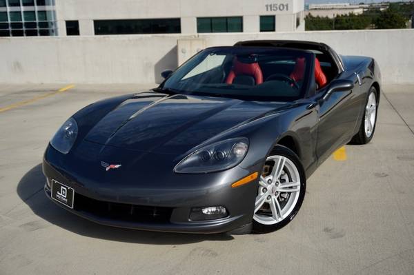 2011 Chevrolet Corvette *(( Custom Red Interior ))* Targa Top * LS3... for sale in Austin, TX – photo 16