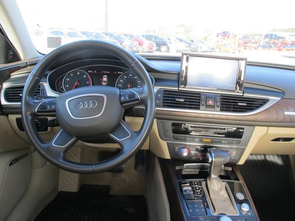 2014 Audi A6 2 0T quattro Premium Plus - - by dealer for sale in Little River, SC – photo 7
