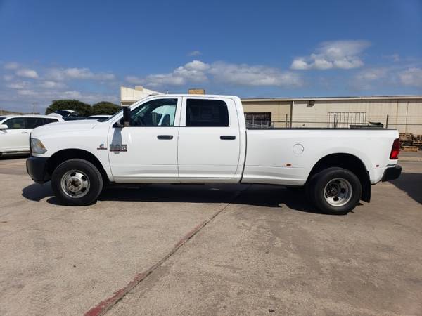 2014 Ram 3500 2WD Crew Cab 169" Tradesman with Black Grille - cars &... for sale in Lewisville, TX – photo 2