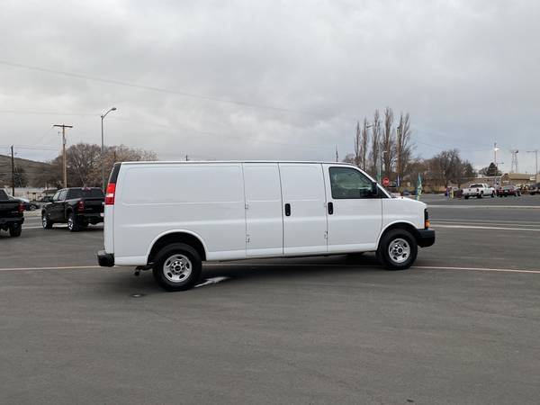 2016 GMC Savana Cargo Van RWD 2500 155 White for sale in Wenatchee, WA – photo 7