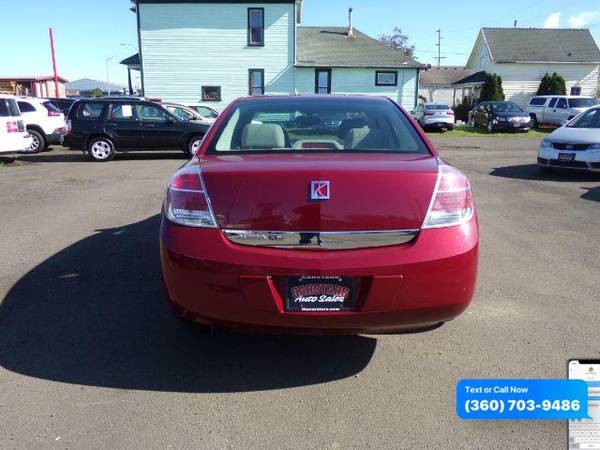 2007 Saturn Aura XE Call/Text for sale in Olympia, WA – photo 4