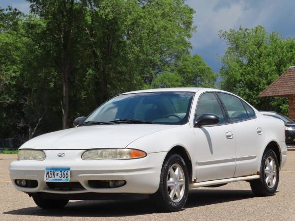 2004 Oldsmobile Alero GL - 169xxx MILES, 29 MPG/hwy, well-maintained... for sale in Farmington, MN – photo 6