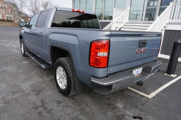 2015 GMC Sierra 1500 SLE 4x4 4dr Crew Cab 5 8 ft SB Diesel Truck for sale in Plaistow, NY – photo 8