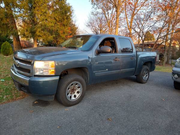 2007 Chevy Silverado - cars & trucks - by owner - vehicle automotive... for sale in Beltsville, District Of Columbia – photo 3