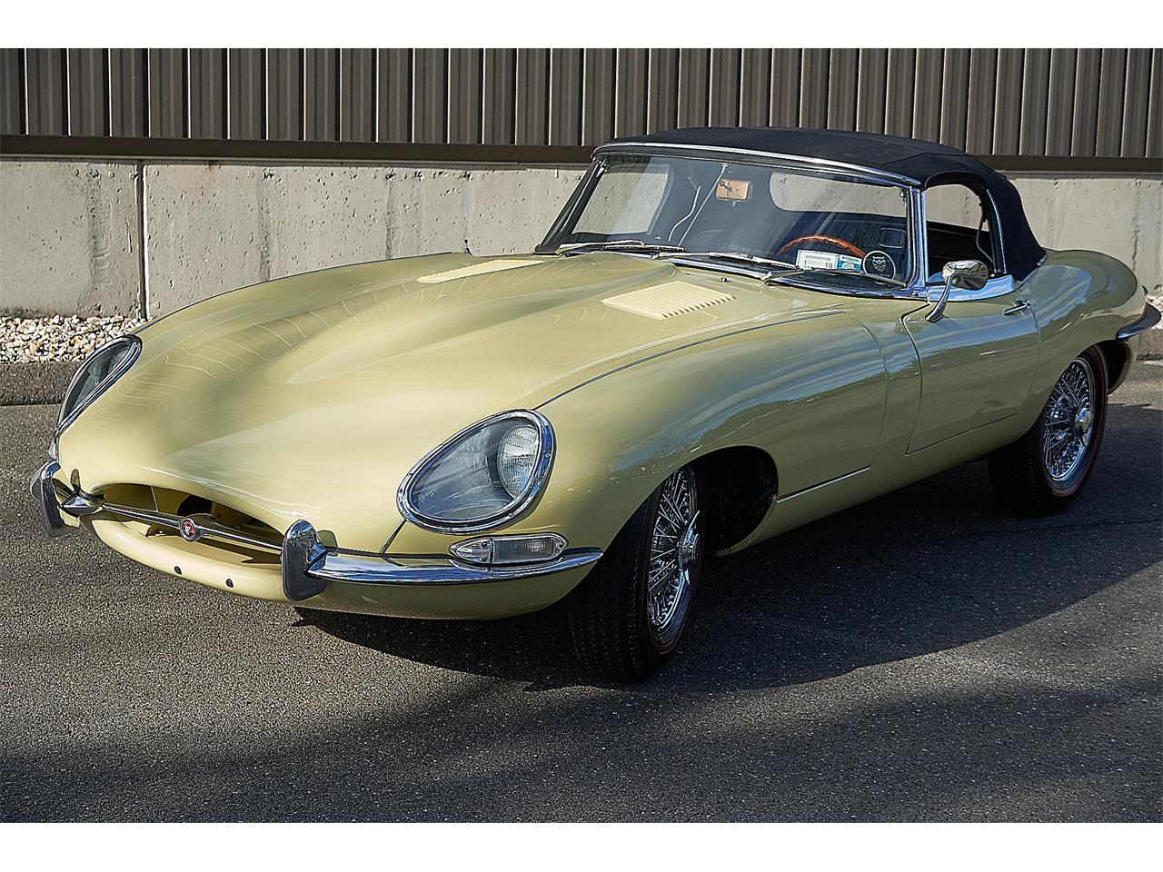 1967 Jaguar E-Type for sale in Plainville, CT – photo 2