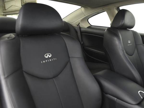 2013 Infiniti G G37 Journey Coupe 2D coupe Black - FINANCE ONLINE for sale in Denver , CO – photo 5