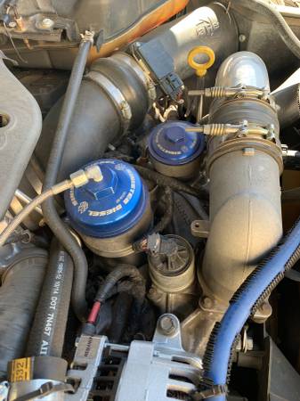 F250 4x4 Super Duty Lariat, Bulletproofed 6.0 Diesel for sale in Rocklin, CA – photo 12