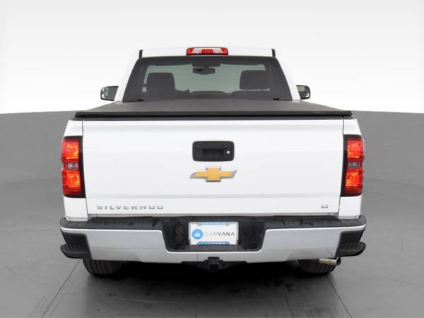 2014 Chevy Chevrolet Silverado 1500 Regular Cab Z71 LT Pickup 2D 6... for sale in Chattanooga, TN – photo 9