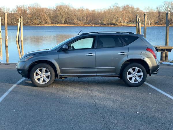 Nissan Murano SL 2007 - cars & trucks - by owner - vehicle... for sale in West Hartford, CT – photo 8