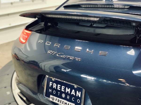 2014 Porsche 911 Carrera Sport Chrono Package Cooled Seats Sunroof for sale in Portland, OR – photo 9