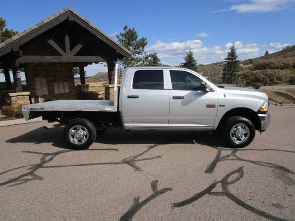 2011 RAM 2500 4WD Crew Cab 149" ST for sale in Castle Rock, CO – photo 9