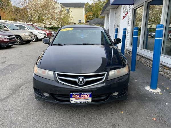 2008 ACURA TSX As Low As $1000 Down $75/Week!!!! - cars & trucks -... for sale in Methuen, MA – photo 2