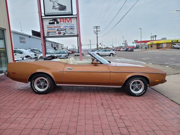 1973 Mustang Convertible - cars & trucks - by dealer - vehicle... for sale in Fargo, ND – photo 10