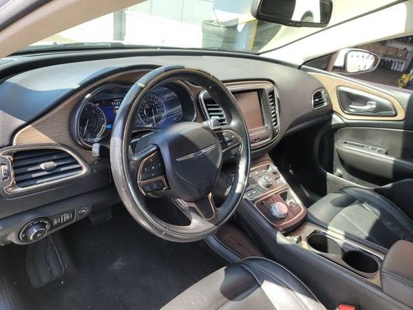 2015 Chrysler 200 200C Sedan 4D - - by dealer for sale in Gloucester City, NJ – photo 7