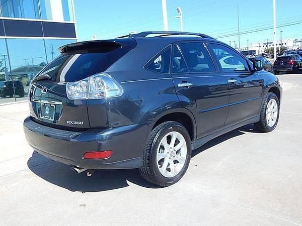 2009 Lexus RX 350 Smoky Granite Mica *WHAT A DEAL!!* for sale in Tulsa, OK – photo 3