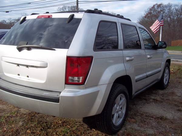 2007 JEEP GRAND CHEROKEE - cars & trucks - by dealer - vehicle... for sale in Tiverton , RI – photo 3