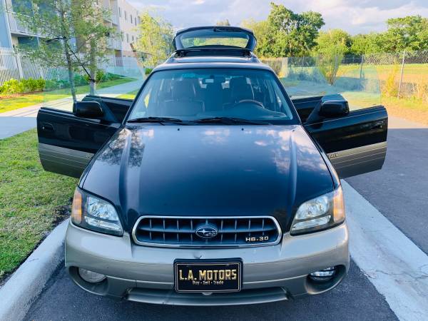 2003 Subaru Outback H6 for sale in Homestead, FL – photo 16