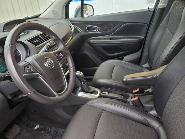 2016 Buick Encore Convenience - - by dealer - vehicle for sale in Wisconsin Rapids, WI – photo 13