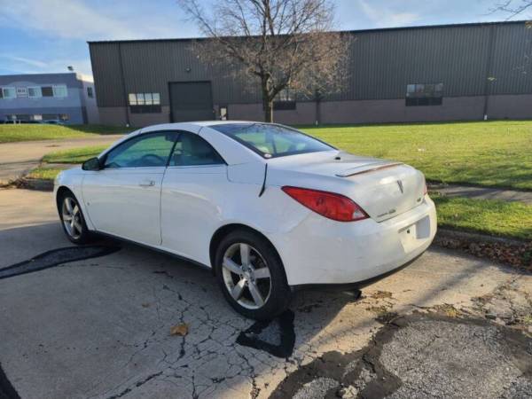 PONTIAC G6 CONVERTI ***$499 DOWN PAYMEN ***FRESH START FINANCING****... for sale in EUCLID, OH – photo 4