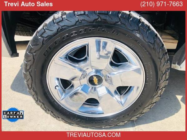 2011 Chevrolet Silverado 1500 2WD Crew Cab 143 5 LT Low Monthly for sale in San Antonio, TX – photo 16