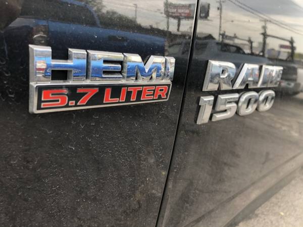 2017 RAM 1500 SLT QUAD CAB 2WD 101 MOTORSPORTS - - by for sale in Nashville, TN – photo 21