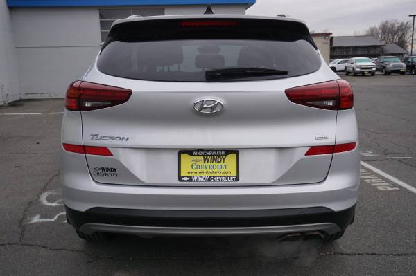 2019 Hyundai Tucson Ultimate AWD LOADED - - by for sale in Kittitas, WA – photo 6