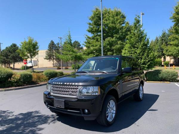 2010 Land Rover Range Rover HSE 4x4 4dr SUV Weekend Special - cars &... for sale in Happy valley, OR – photo 14