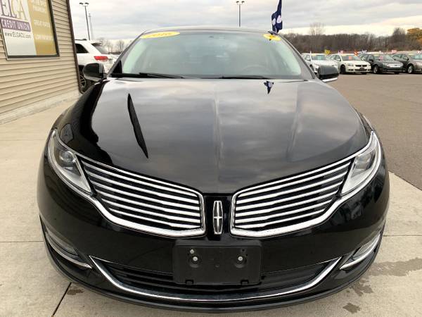 2016 Lincoln MKZ 4dr Sdn AWD - cars & trucks - by dealer - vehicle... for sale in Chesaning, MI – photo 2
