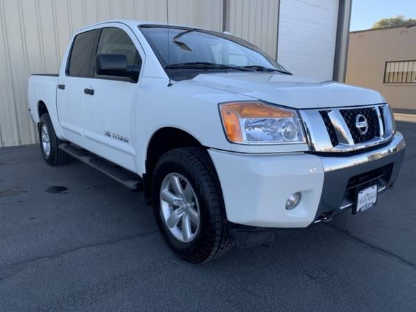 2014 Nissan Titan SV - cars & trucks - by dealer - vehicle... for sale in Twin Falls, ID – photo 6