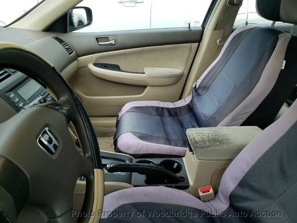 2003 Honda Accord Sedan LX Automatic Gold - - by for sale in Woodbridge, District Of Columbia – photo 8