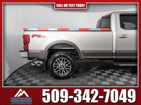 2018 Ford F-350 Lariat FX4 4x4 - - by dealer for sale in Spokane Valley, ID – photo 5