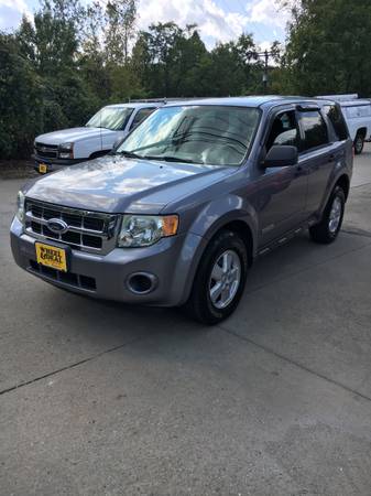 2008 Ford Escape XLS 4WD - - by dealer - vehicle for sale in Other, OH – photo 16