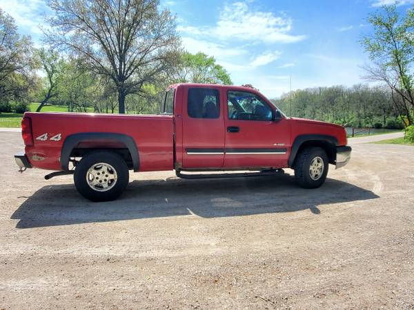 2003 Chevy Silverado for sale in Knoxville, IA – photo 2