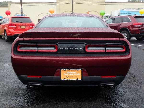 2019 Dodge Challenger SXT sedan rwd for sale in Vineland , NJ – photo 5