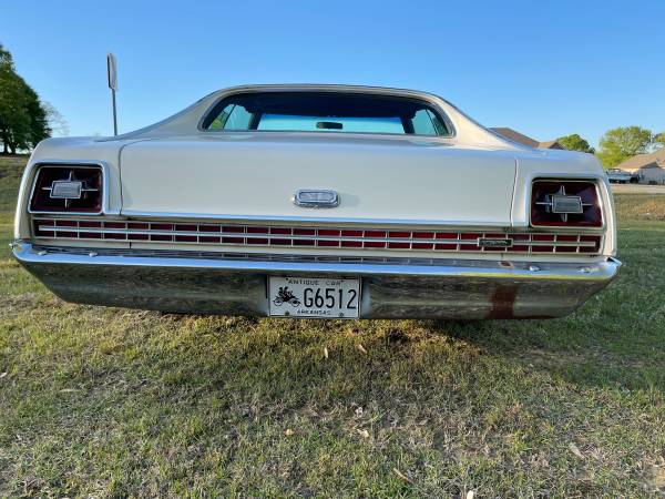 SOLD! 1969 Ford Galaxie 500 XL for sale in Beebe, AR – photo 5