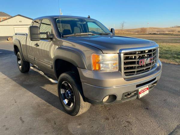 2007 GMC Sierra 2500HD SLE2 4dr Extended Cab 4x4 SB Drive Home... for sale in Ponca, NE – photo 4
