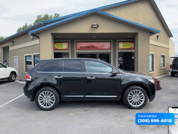 2013 Lincoln MKX Base AWD 4dr SUV - - by dealer for sale in Garden City, ID