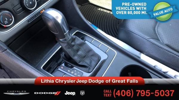 2014 Volkswagen Passat 4dr Sdn 1 8T Auto Wolfsburg Ed PZEV - cars & for sale in Great Falls, MT – photo 23