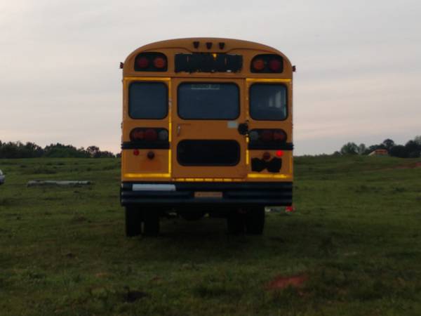 1999 Blue Bird Bus for sale in West Point, AL – photo 3