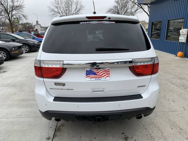 2013 Dodge Durango Crew - cars & trucks - by dealer - vehicle... for sale in Grand Forks, ND – photo 7