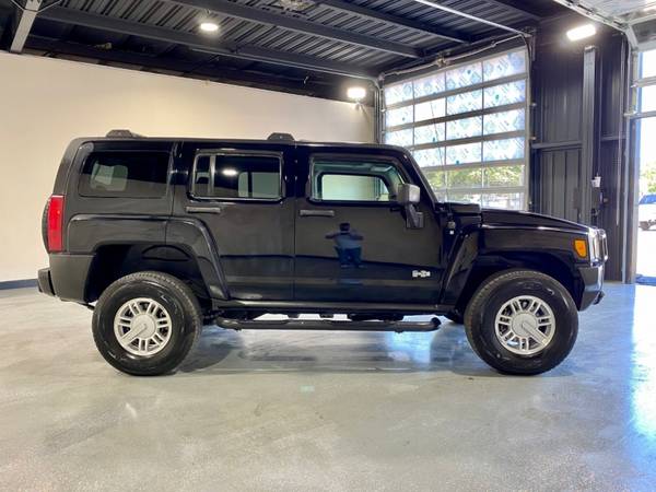 2006 HUMMER H3 4WD SUV - cars & trucks - by dealer - vehicle... for sale in Sacramento , CA – photo 4