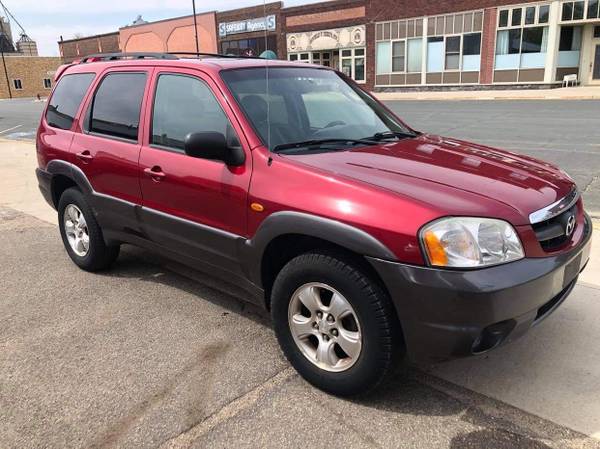2003 Mazda Tribute - - by dealer - vehicle automotive for sale in Hayfield, MN – photo 3