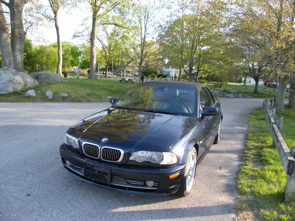 2003 BMW 330ci Convertible Automatic All Options Must See Gorgeous for sale in East Providence, RI – photo 11
