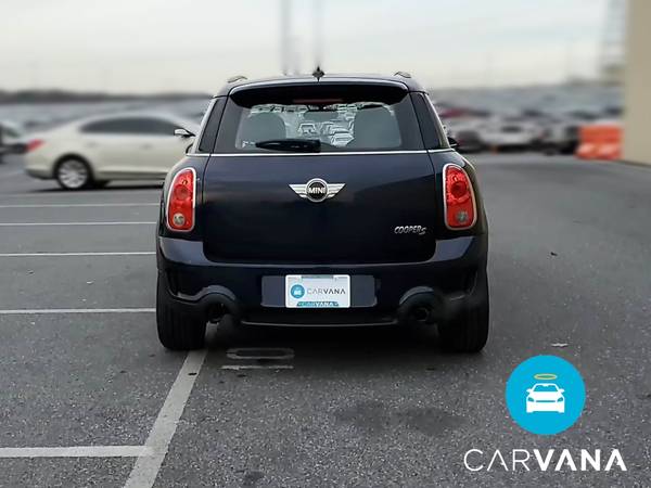 2012 MINI Countryman Cooper S ALL4 Hatchback 4D hatchback Blue - -... for sale in Providence, RI – photo 9